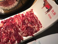 -左庭右院鲜牛肉火锅(新梅广场店)