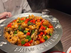 -胖哥俩肉蟹煲(华贸店)