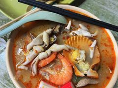 -三爷糟粕醋·鲜鱼汤·海南特色小吃(新华南路店)