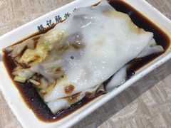 香芋牛肉肠粉-荔银肠粉(广州天河华利路店)