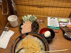 -一蘭拉面(新宿中央东口店)