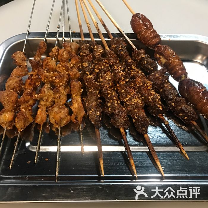 枪林弹雨汤烤涮东北羊肉馆图片-北京烧烤-大众点评网