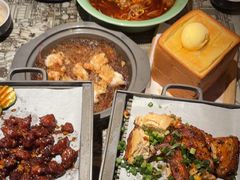 -绿茶餐厅(深圳龙华天虹购物中心店)