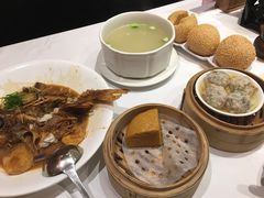 -稻香酒家·33年老字号·港式粤菜(富邦中心店)