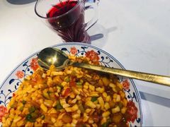 金牌丁丁炒面-巴扎屋大盘鸡·新疆菜(汇嘉时代店)