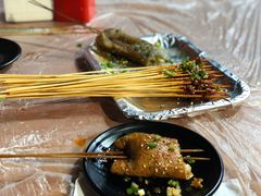 -回头烧烤(悦荟购物中心店)