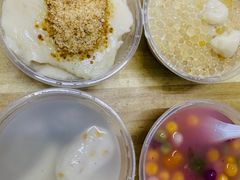 -张钦德·广场老牌豆花甜汤(总店)
