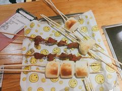 -新疆烧烤王(广灵店)