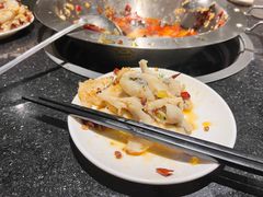 -清真·锦翔炝锅鱼(明德门店)