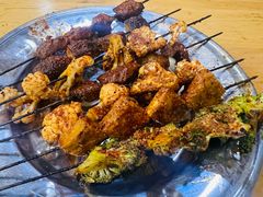 -张四烤羊肉(西藏自治区拉萨市丹杰林巷店)