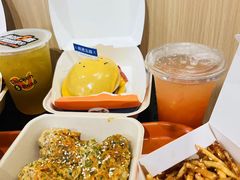 -前进5路汉堡炸鸡(昙华林店)