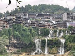 -芙蓉镇景区