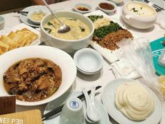 -北李妈妈菜·海肠捞饭(高新万达店)