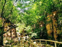 -京东石林峡风景区