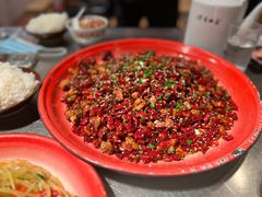 当红辣子鸡-馬伍旺川菜(金象城店)
