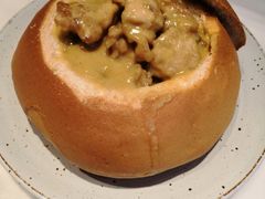 咖喱面包鸡-大树餐厅(益田假日店)