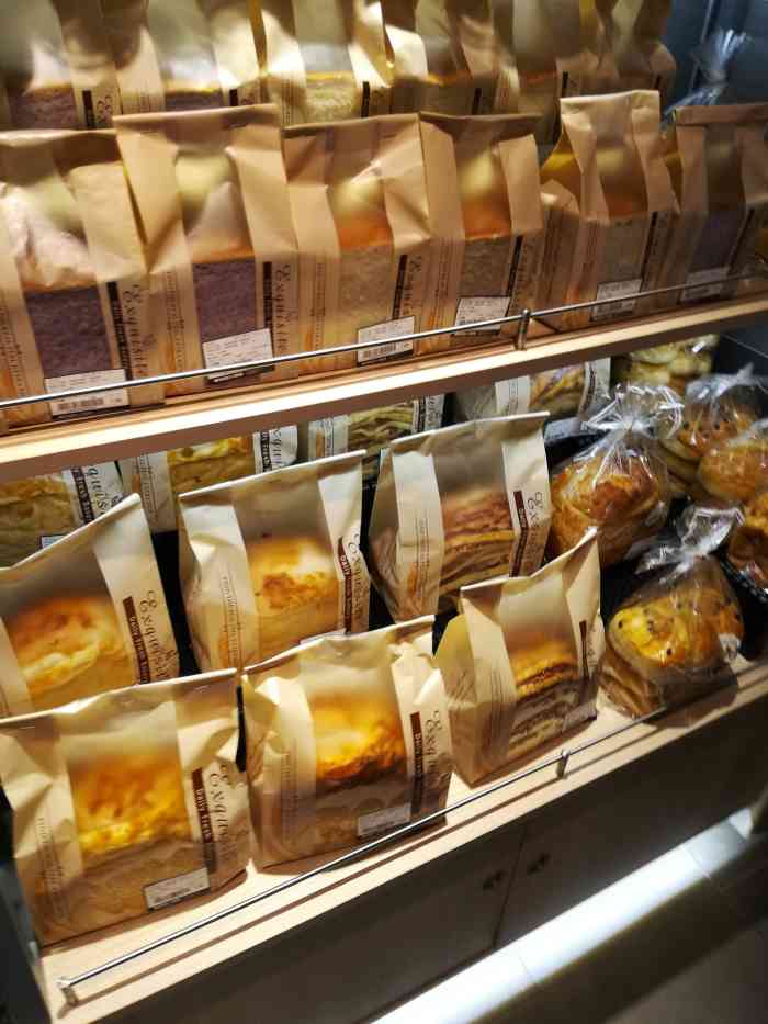 spar嘉荣超市(广州南岗万达广场店)-"今天在家用超市里面买了一盒曲奇