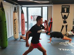 -时代格斗·零基础防身健身(红牌楼店)