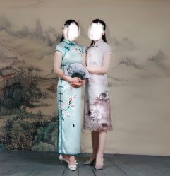 -时光纪全家福·母女写真