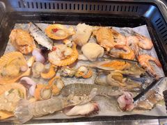 -金太郎海鲜姿造自助烤肉火锅(圣景兴业嘉园店)