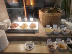 -广州希尔顿逸林酒店-OPEN開·全日制餐厅·海鲜·小火锅·自助餐(东风路店)