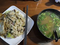 -舒蔡记生煎菜饭(云南中路店)