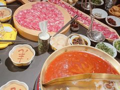 -羊大爷涮肉(亮马桥店)