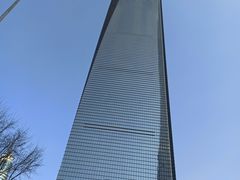 -上海环球金融中心云端足球盛典