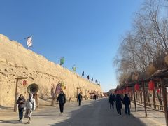 -镇北堡西部影城