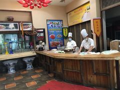 -大地烙馍村(商城路店)