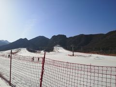 -八达岭滑雪场