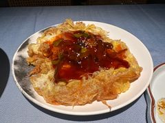 五柳炸蛋-晓粤·惹味粤菜(凯德乐峰广场店)