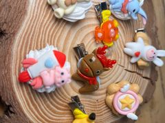 -陶语手工·拼豆·陶艺·银饰diy(宽厚里店)