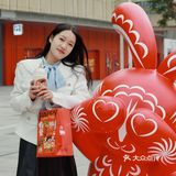 冬天来一口热奶宝，整个心里暖洋洋❗❗