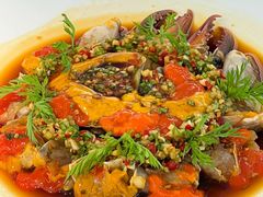 -上海东方佘山翰悦阁酒店·Vie全日制餐厅