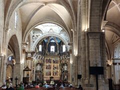 -瓦伦西亚大教堂