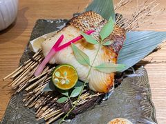 -江左尚白日本料理(万象城店)