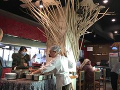 -小放牛炒菜馆(军校店)
