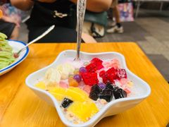 -张公桥美食街