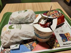 -麦当劳(无锡永乐店)