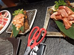 -炭虎烤肉(桂林路店)