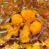 深圳火锅｜因为猪油拌饭爱上这家地摊火锅‼️