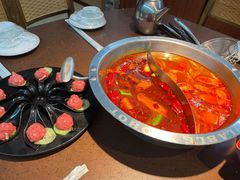 -幸运牛汕头小黄牛牛肉火锅(梅林店)
