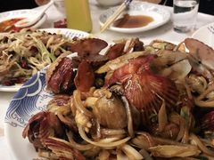 -北戴河庆山饭店·海鲜砂锅粥(北戴河黑石路店)