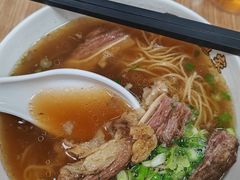 -百福麵家(新馬路店)