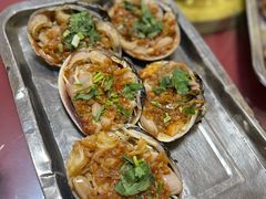 葱油天鹅蛋-同裕烧烤·海鲜·家常菜(杰座·欧洲城店)