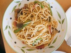 -萨莉亚意式餐厅(西青道欧亚达店)