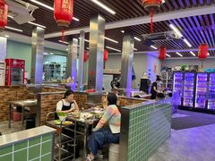 大堂-小团团·路边烤牛肉(南岭壹街店)