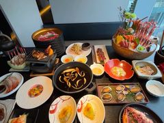 -花潮料理艺食馆(成都万象城店)