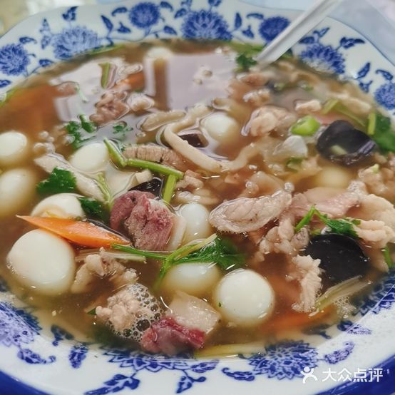 古槐人家八大碗